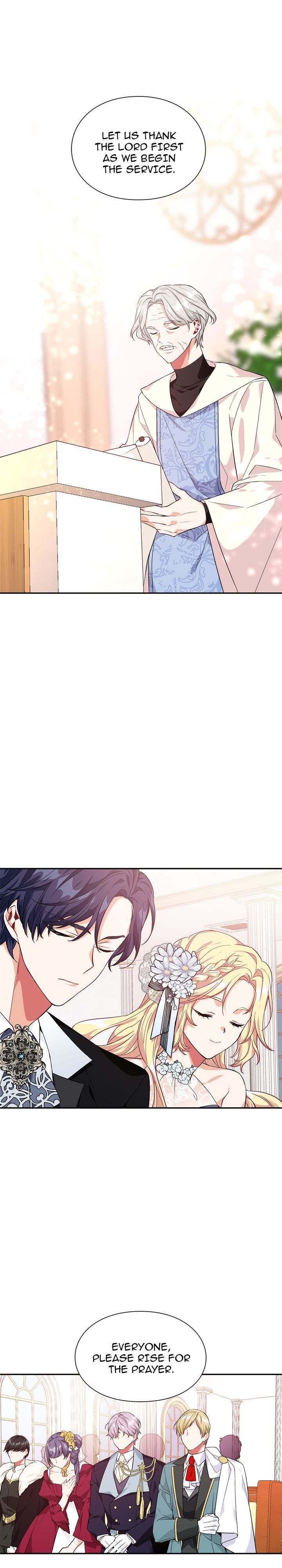 Doctor Elise – The Royal Lady with the Lamp Chapter 121 - Page 12