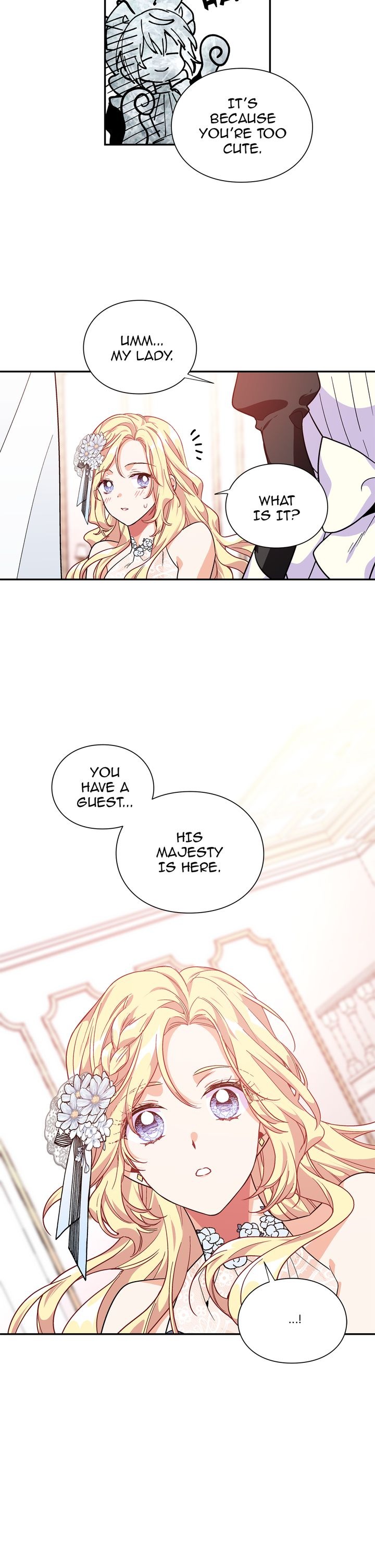 Doctor Elise – The Royal Lady with the Lamp Chapter 121 - Page 2