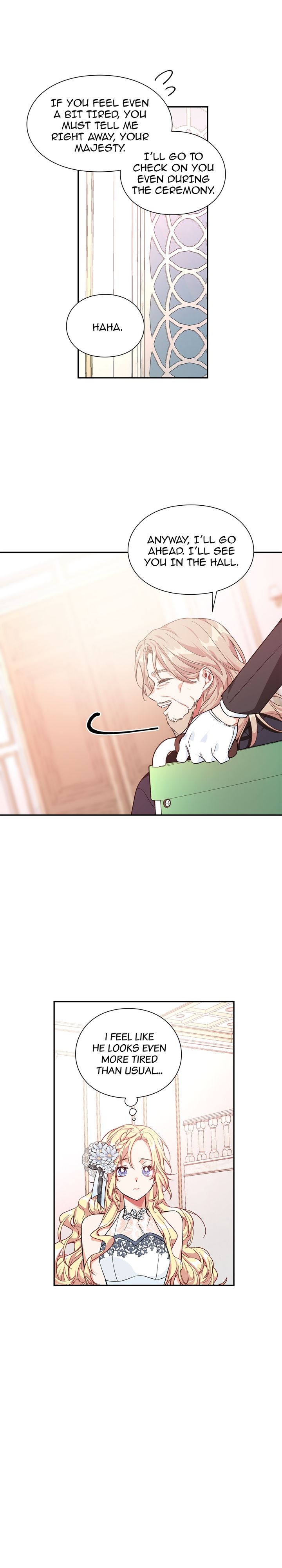 Doctor Elise – The Royal Lady with the Lamp Chapter 121 - Page 8