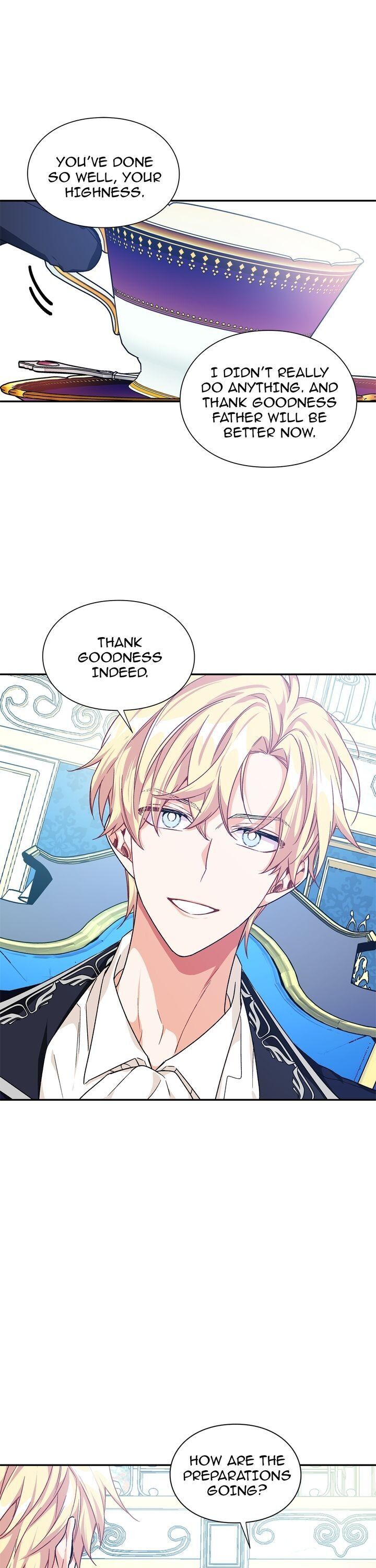 Doctor Elise – The Royal Lady with the Lamp Chapter 127 - Page 17