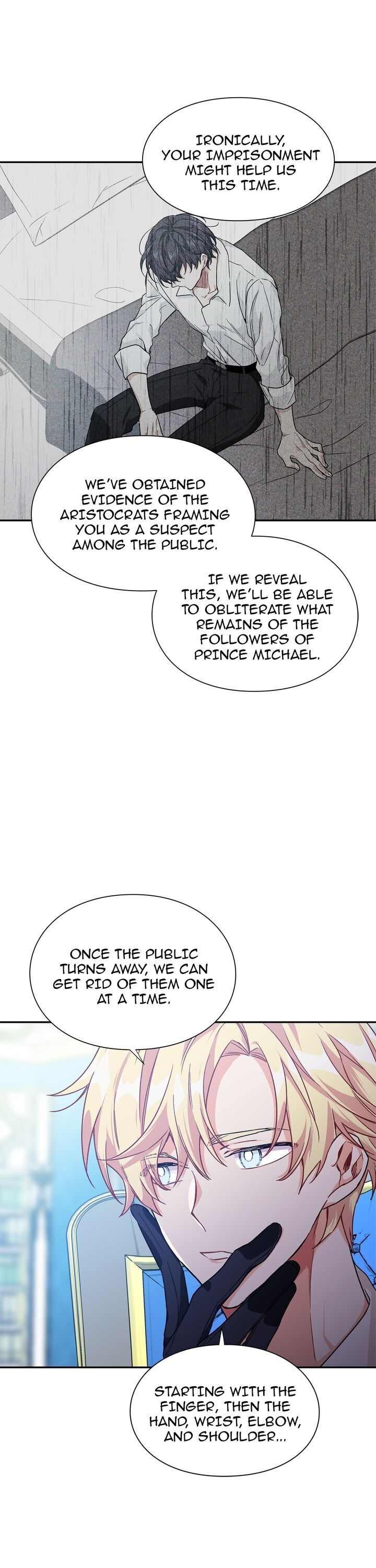 Doctor Elise – The Royal Lady with the Lamp Chapter 127 - Page 19