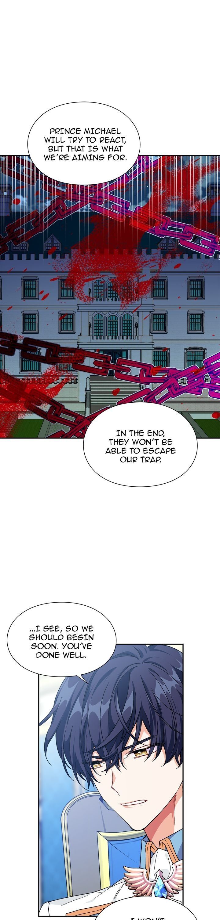 Doctor Elise – The Royal Lady with the Lamp Chapter 127 - Page 21