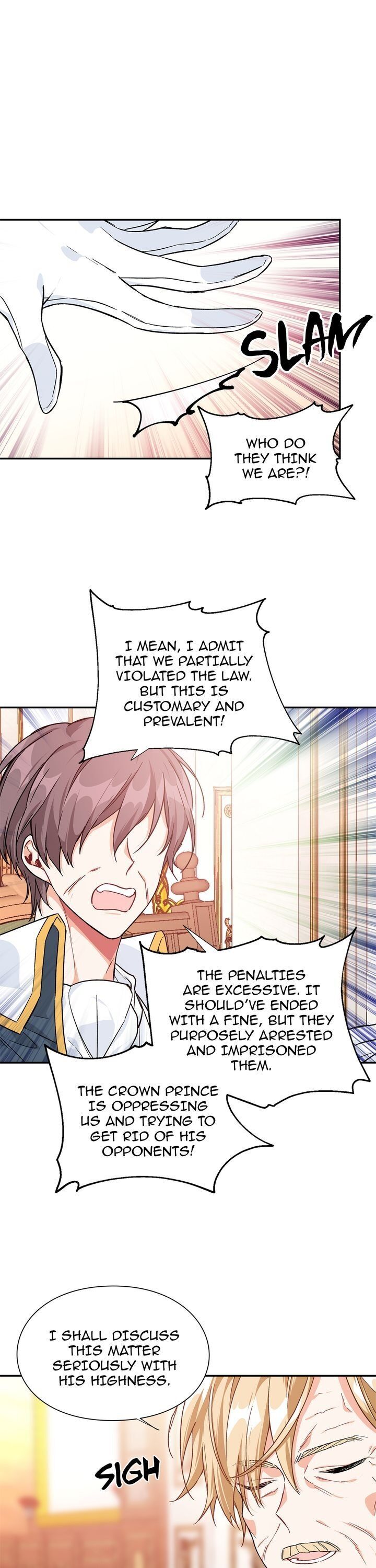 Doctor Elise – The Royal Lady with the Lamp Chapter 127 - Page 35