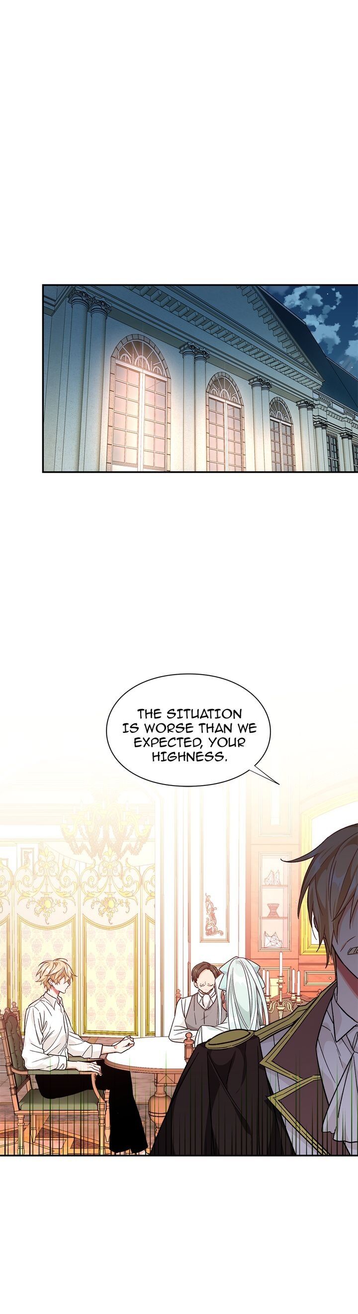 Doctor Elise – The Royal Lady with the Lamp Chapter 127 - Page 37