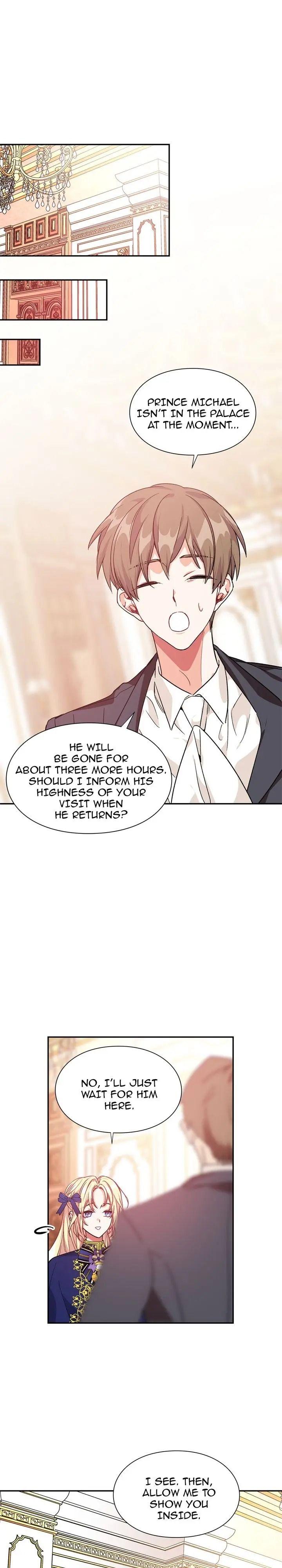 Doctor Elise – The Royal Lady with the Lamp Chapter 130 - Page 22