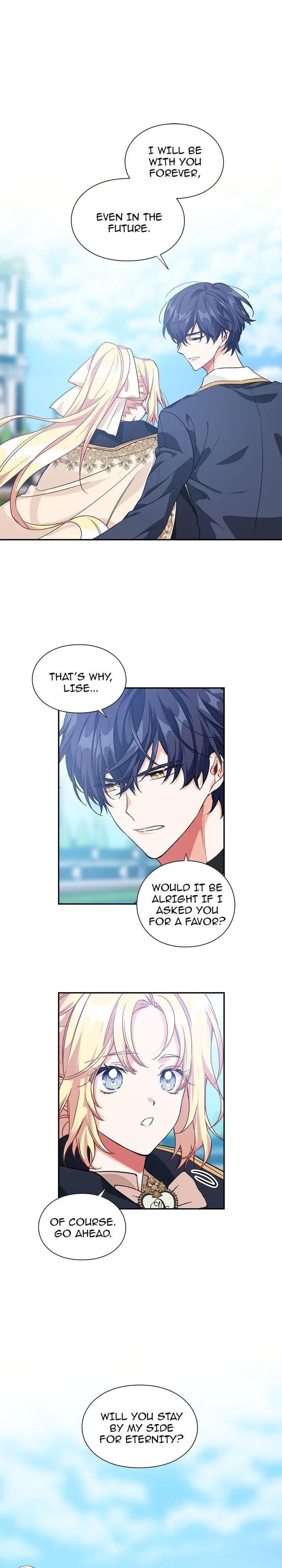 Doctor Elise – The Royal Lady with the Lamp Chapter 130 - Page 8