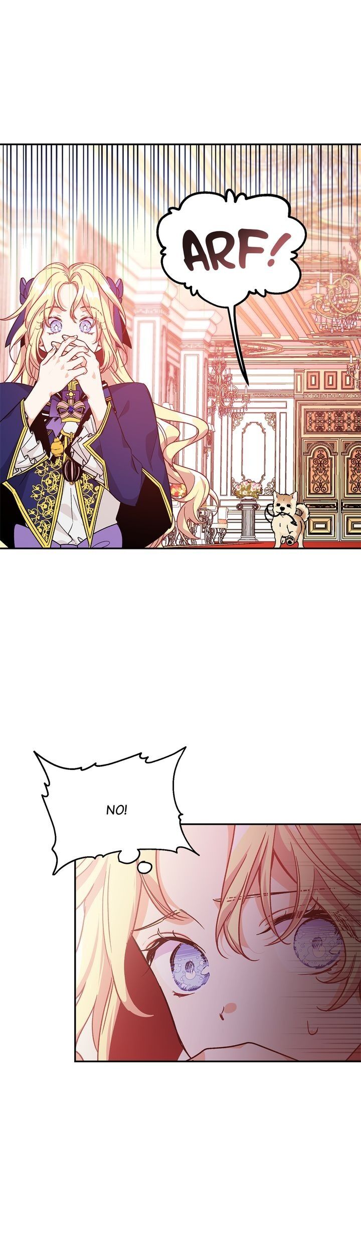 Doctor Elise – The Royal Lady with the Lamp Chapter 131 - Page 21