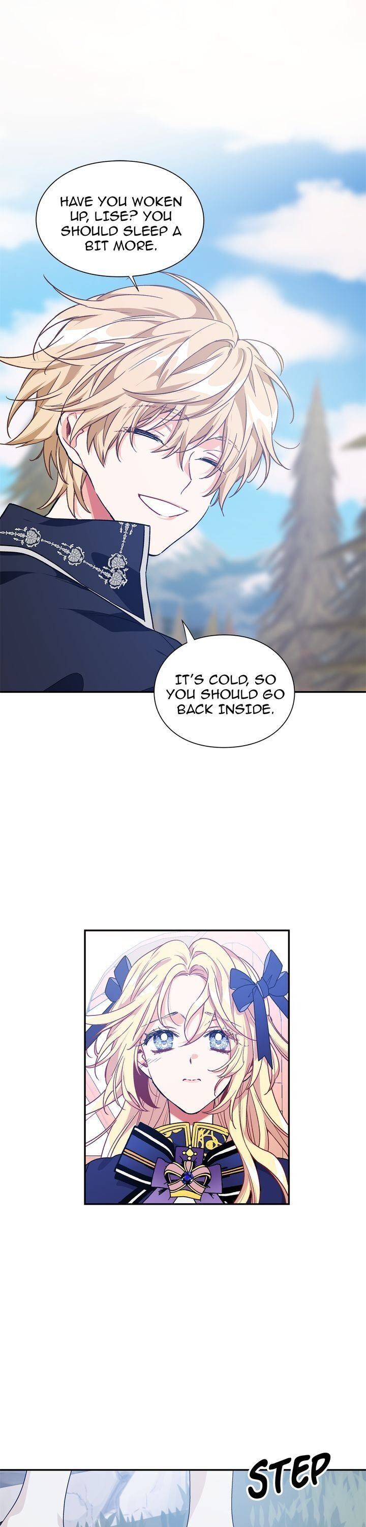 Doctor Elise – The Royal Lady with the Lamp Chapter 132 - Page 28
