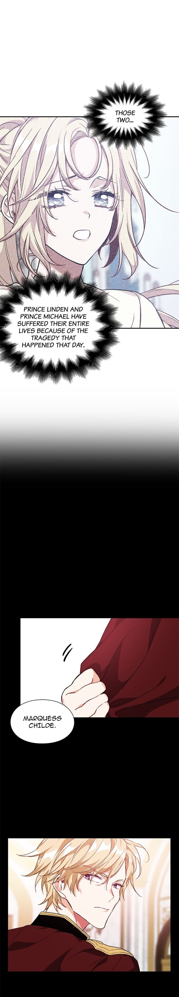 Doctor Elise – The Royal Lady with the Lamp Chapter 136 - Page 22