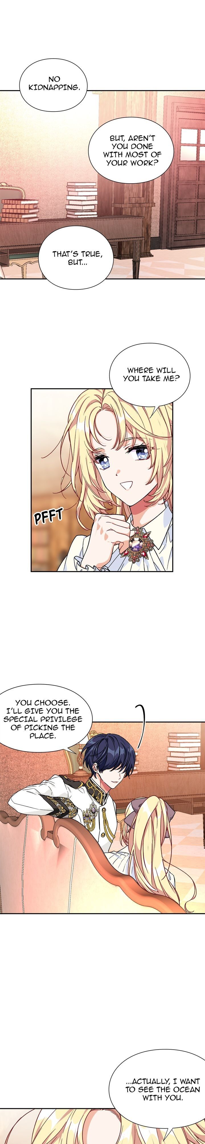 Doctor Elise – The Royal Lady with the Lamp Chapter 141 - Page 21