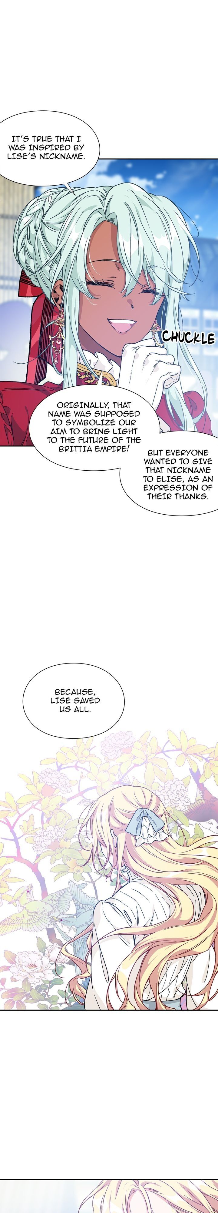 Doctor Elise – The Royal Lady with the Lamp Chapter 141 - Page 7