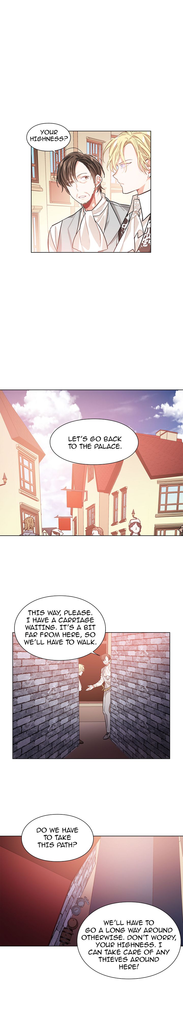Doctor Elise – The Royal Lady with the Lamp Chapter 19 - Page 9