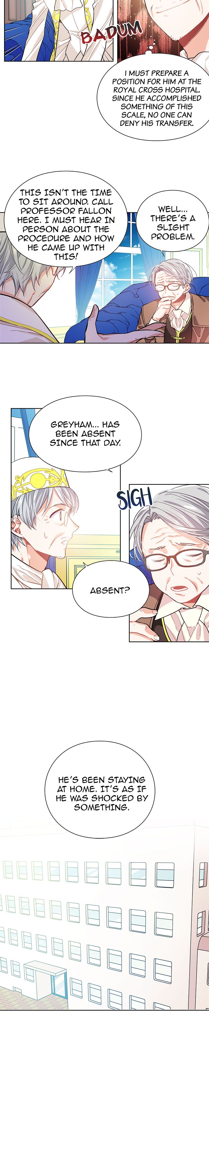 Doctor Elise – The Royal Lady with the Lamp Chapter 23 - Page 10