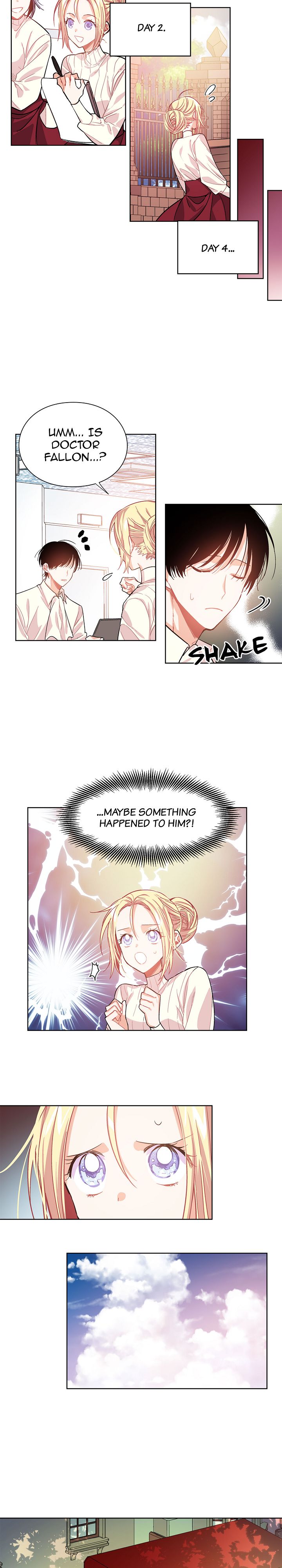 Doctor Elise – The Royal Lady with the Lamp Chapter 23 - Page 12