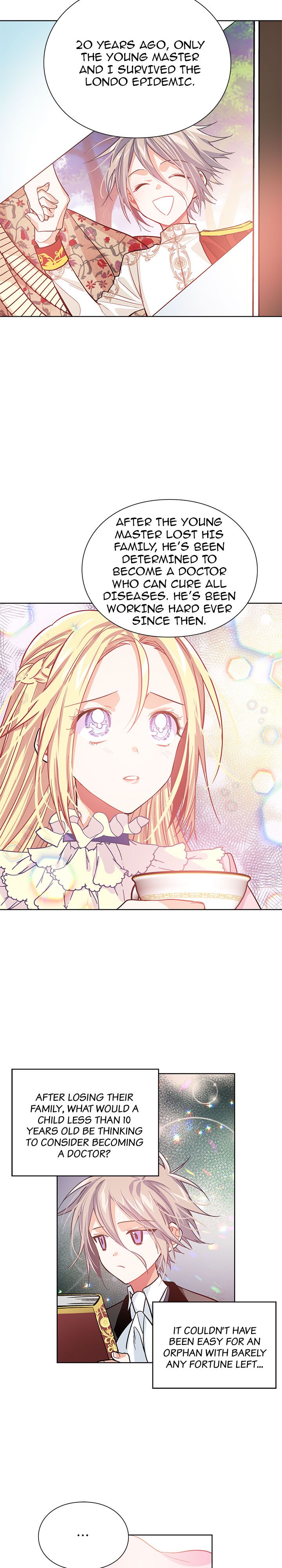 Doctor Elise – The Royal Lady with the Lamp Chapter 24 - Page 8