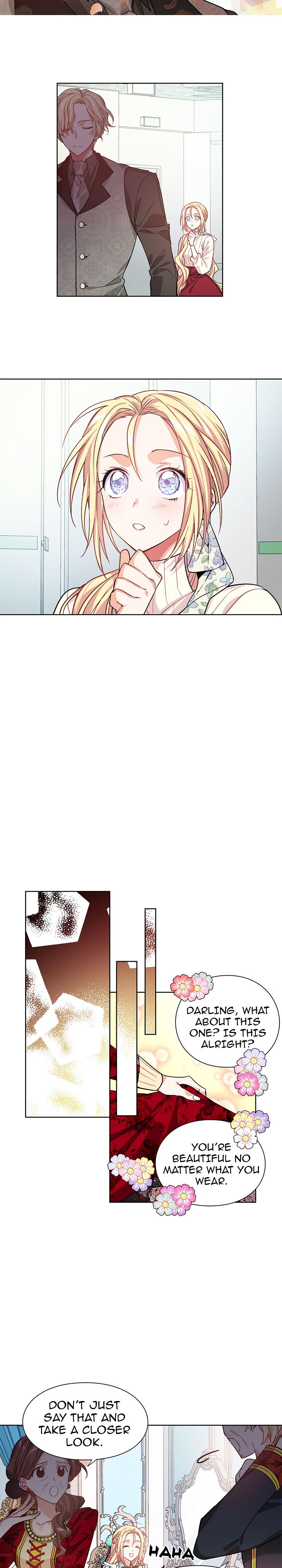 Doctor Elise – The Royal Lady with the Lamp Chapter 29 - Page 11