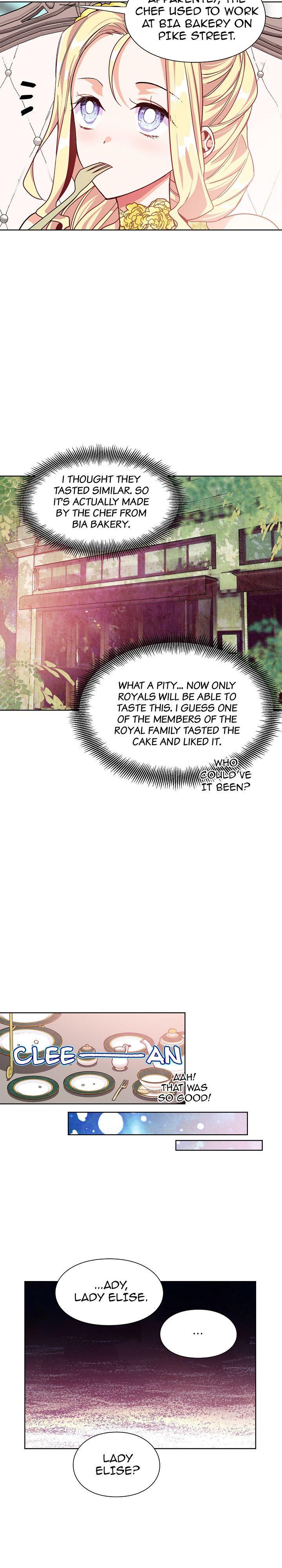 Doctor Elise – The Royal Lady with the Lamp Chapter 33 - Page 7