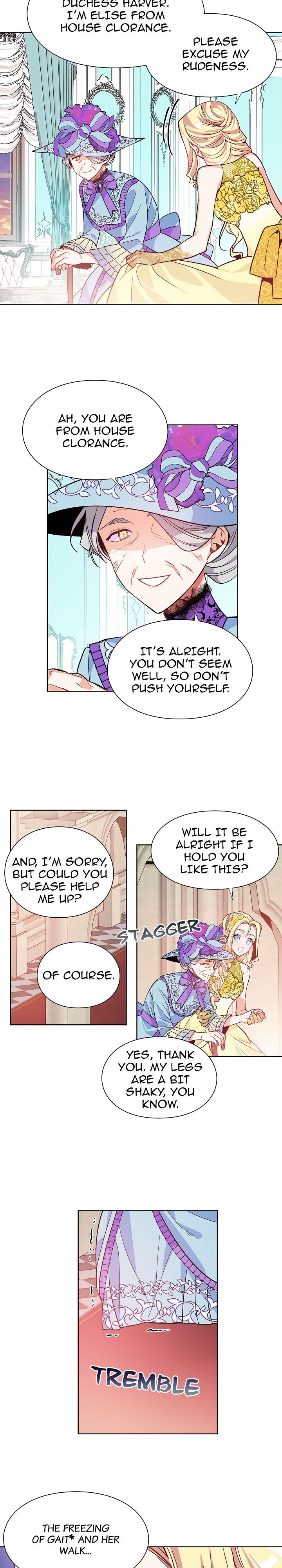 Doctor Elise – The Royal Lady with the Lamp Chapter 33 - Page 9