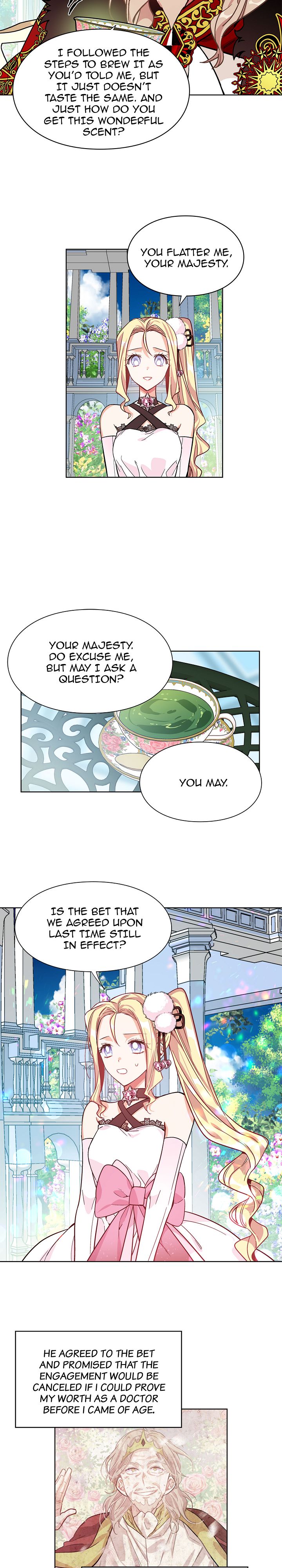 Doctor Elise – The Royal Lady with the Lamp Chapter 34 - Page 12