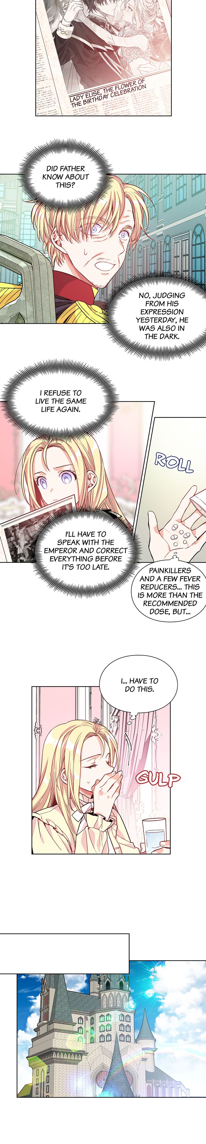 Doctor Elise – The Royal Lady with the Lamp Chapter 34 - Page 5