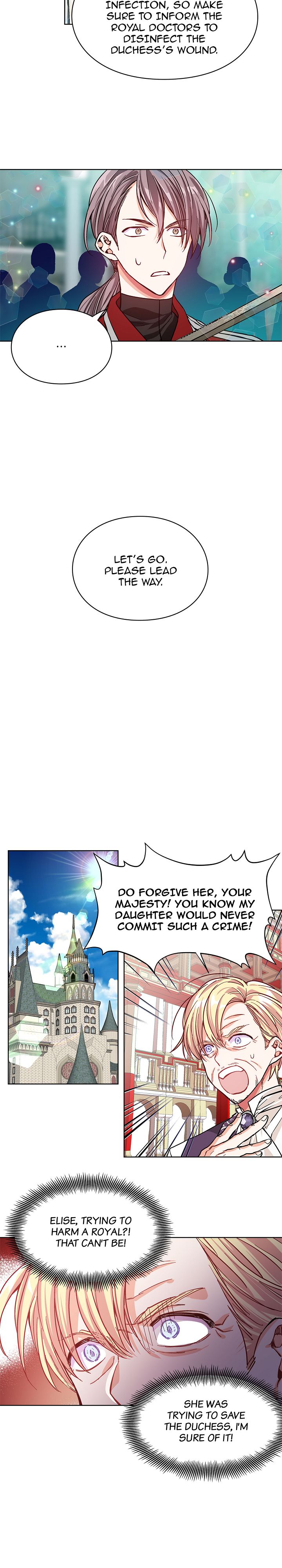 Doctor Elise – The Royal Lady with the Lamp Chapter 35 - Page 10