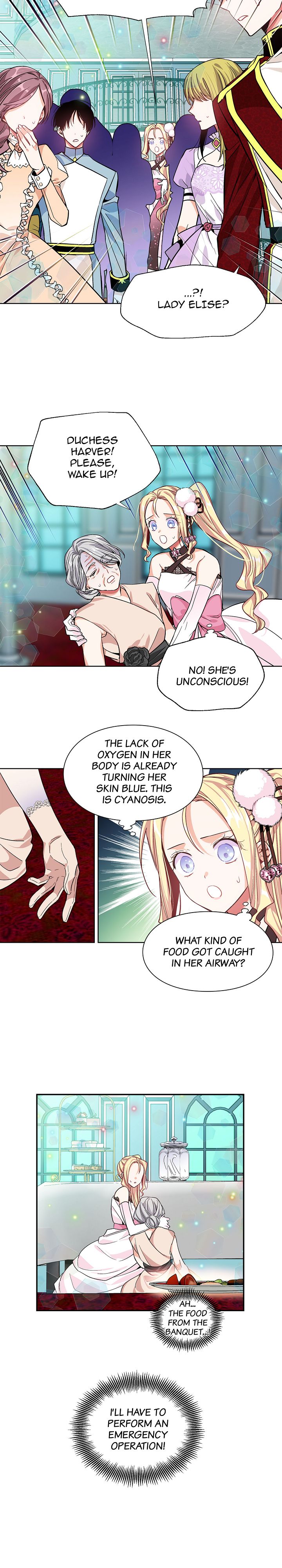 Doctor Elise – The Royal Lady with the Lamp Chapter 35 - Page 4