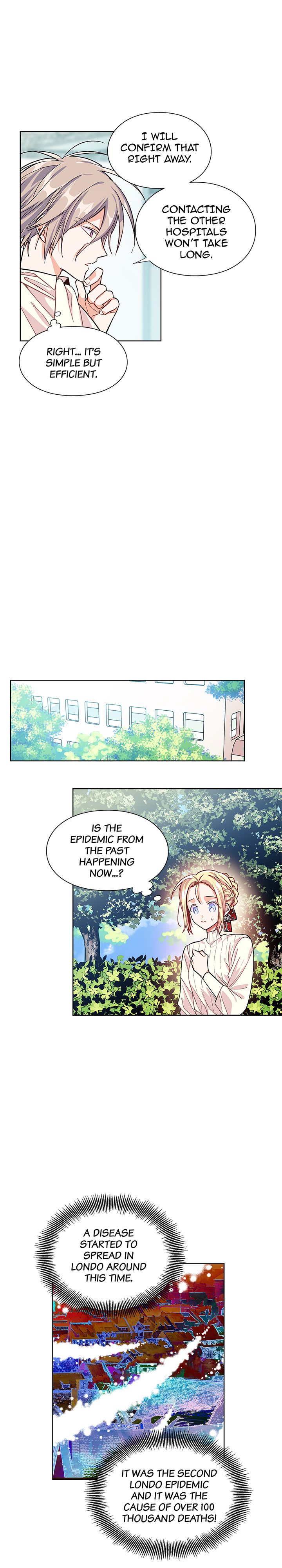 Doctor Elise – The Royal Lady with the Lamp Chapter 42 - Page 13