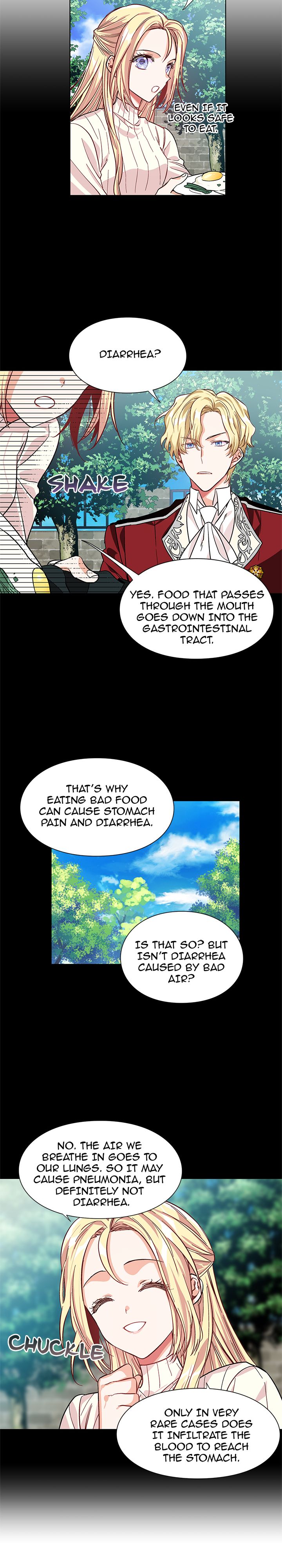 Doctor Elise – The Royal Lady with the Lamp Chapter 44 - Page 11