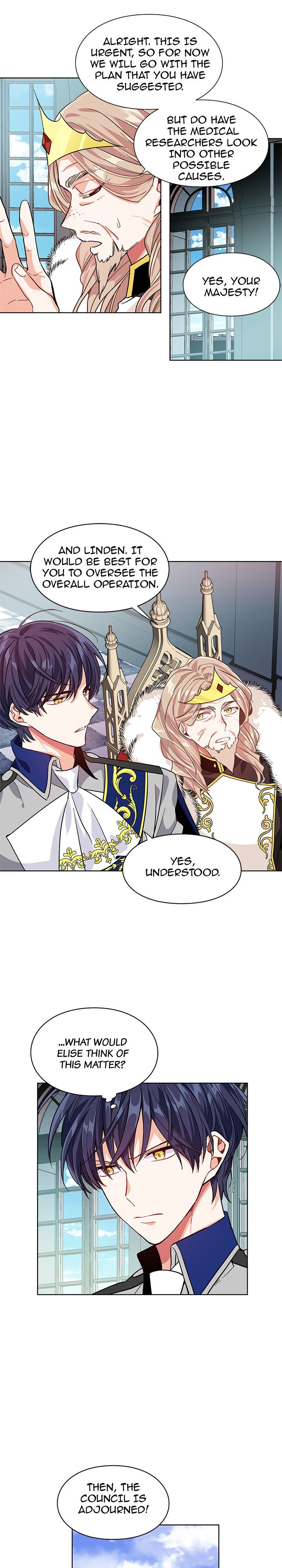 Doctor Elise – The Royal Lady with the Lamp Chapter 44 - Page 13