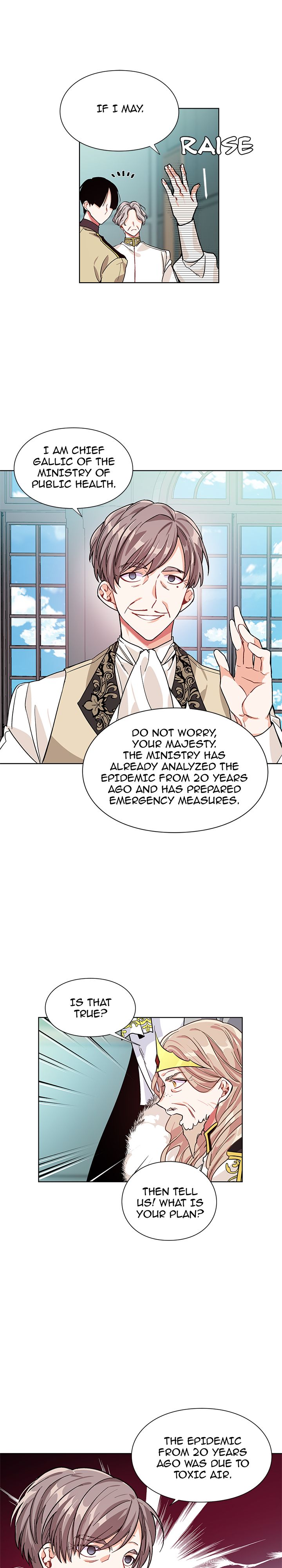 Doctor Elise – The Royal Lady with the Lamp Chapter 44 - Page 9