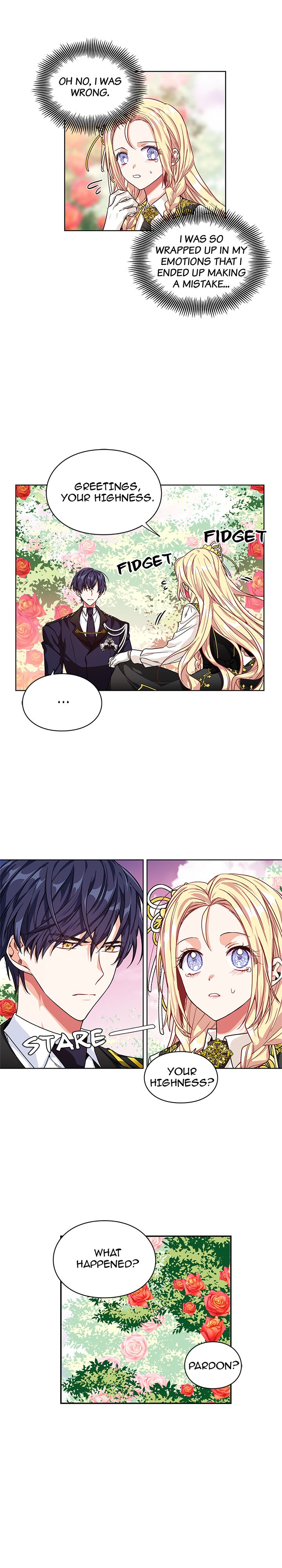 Doctor Elise – The Royal Lady with the Lamp Chapter 46 - Page 3