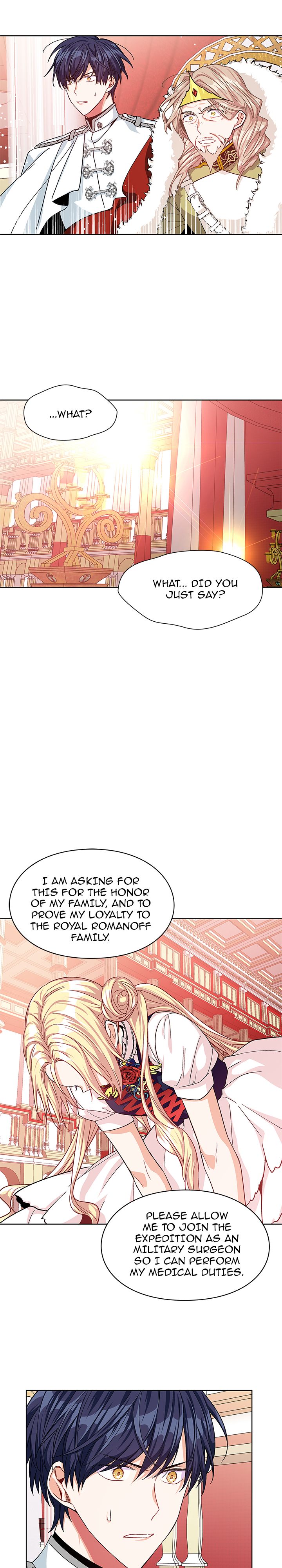 Doctor Elise – The Royal Lady with the Lamp Chapter 48 - Page 5