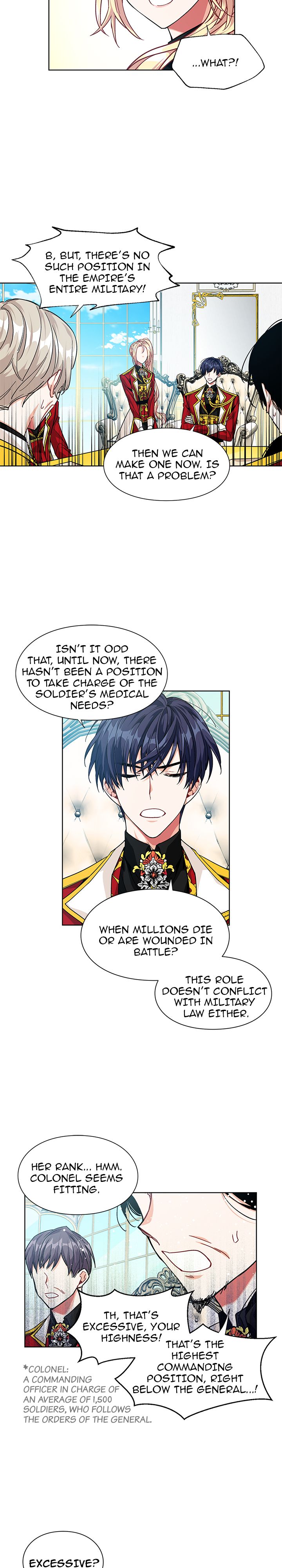 Doctor Elise – The Royal Lady with the Lamp Chapter 55 - Page 11