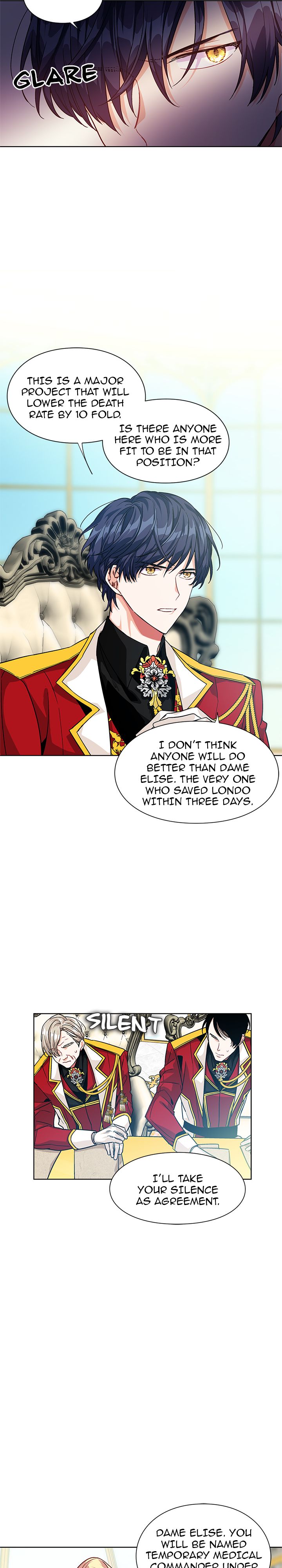 Doctor Elise – The Royal Lady with the Lamp Chapter 55 - Page 12