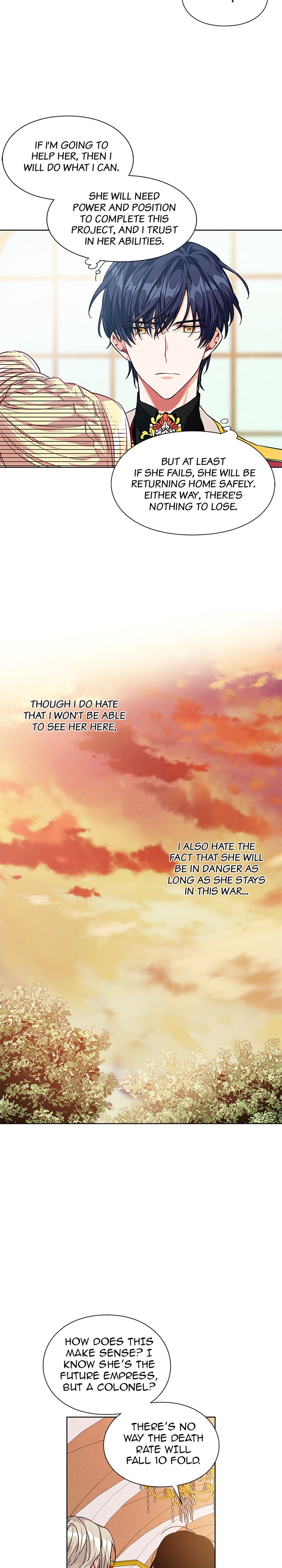 Doctor Elise – The Royal Lady with the Lamp Chapter 55 - Page 15