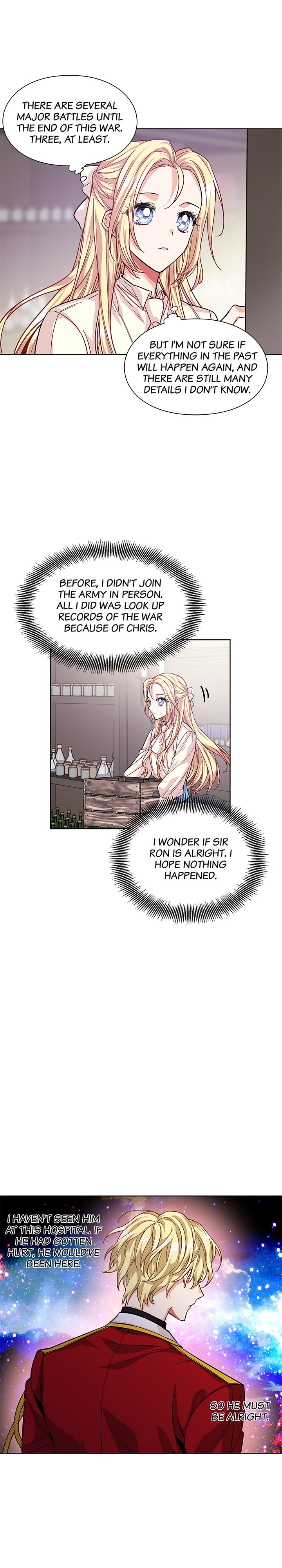 Doctor Elise – The Royal Lady with the Lamp Chapter 57 - Page 3