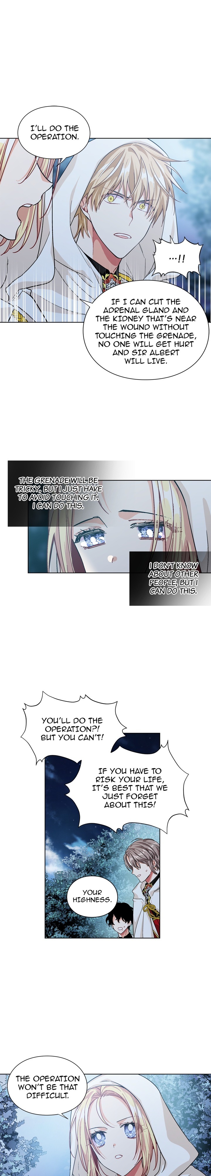 Doctor Elise – The Royal Lady with the Lamp Chapter 63 - Page 13