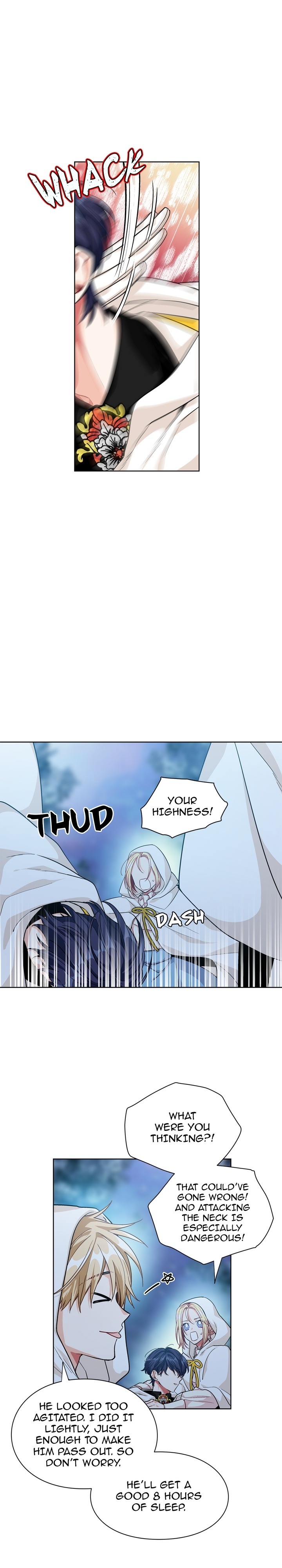 Doctor Elise – The Royal Lady with the Lamp Chapter 63 - Page 23