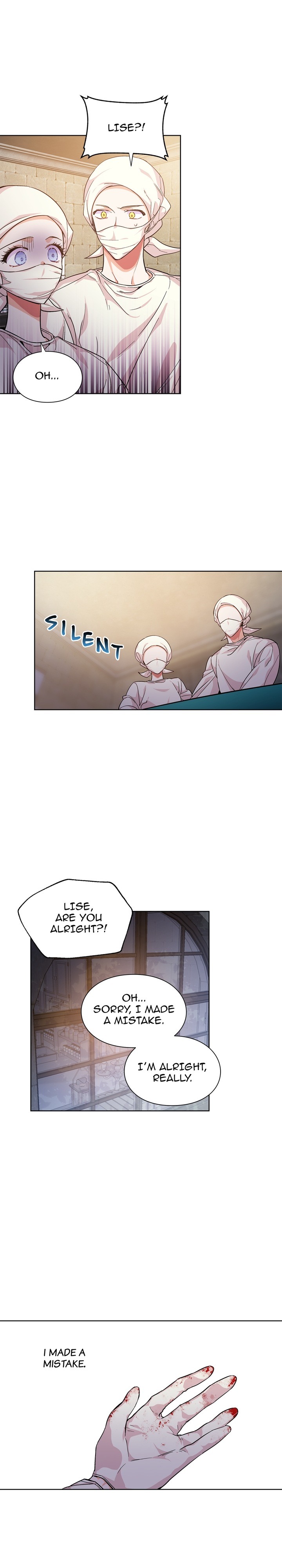 Doctor Elise – The Royal Lady with the Lamp Chapter 64 - Page 20