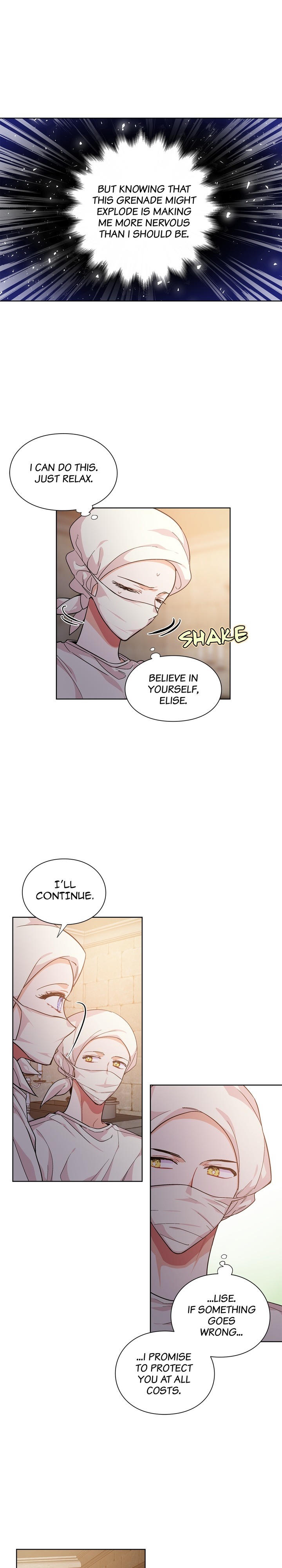 Doctor Elise – The Royal Lady with the Lamp Chapter 64 - Page 22