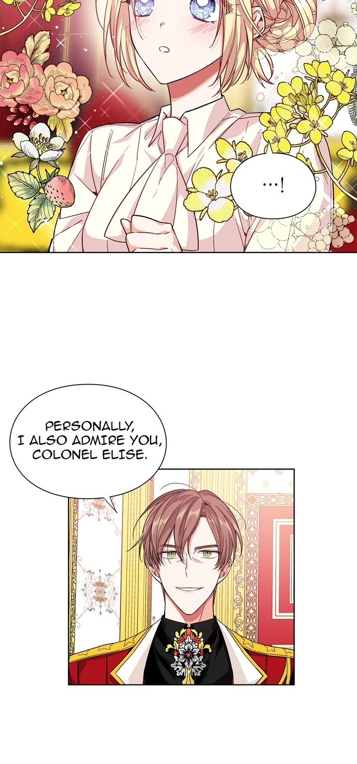 Doctor Elise – The Royal Lady with the Lamp Chapter 66 - Page 22