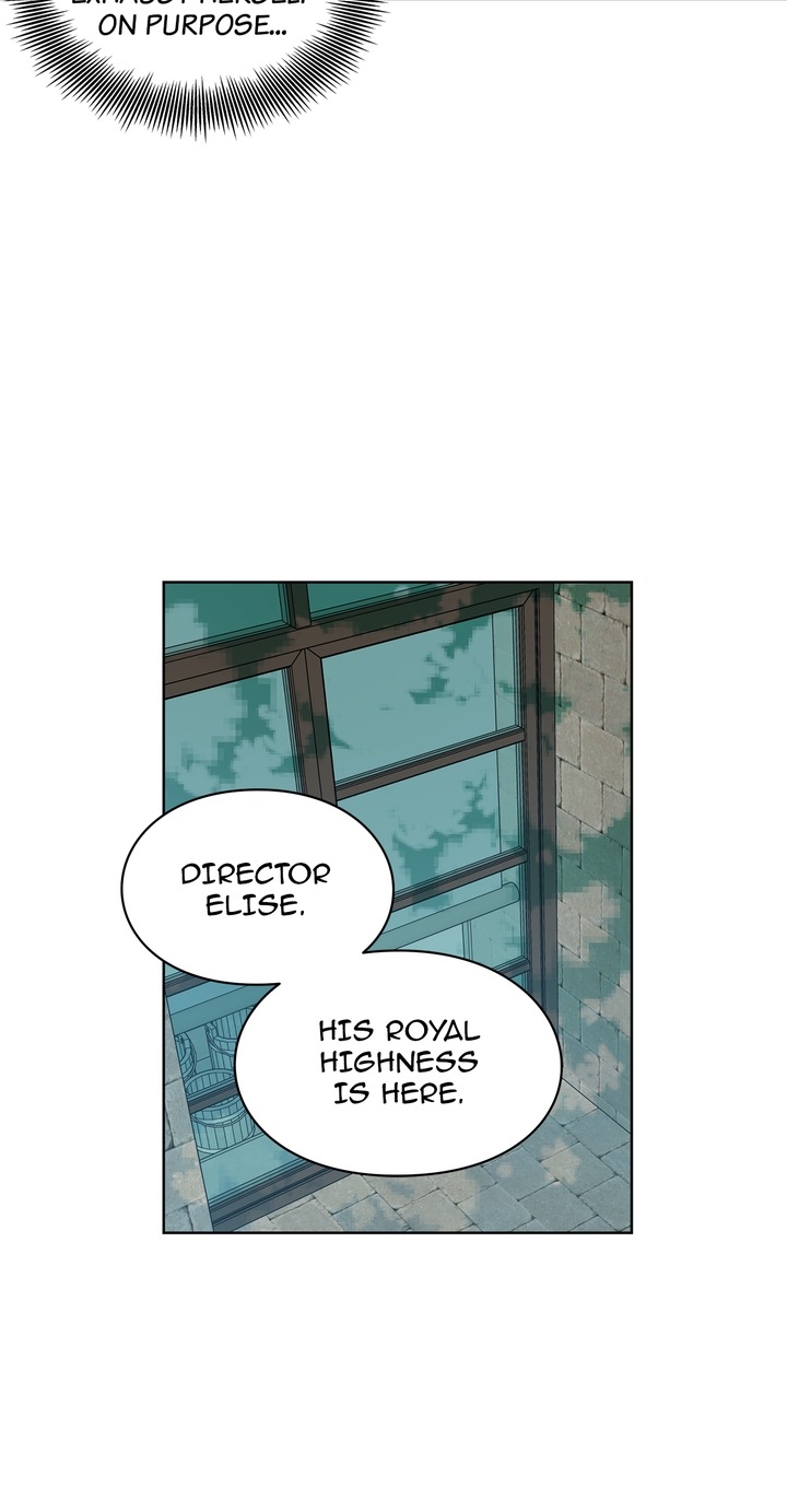 Doctor Elise – The Royal Lady with the Lamp Chapter 69 - Page 8