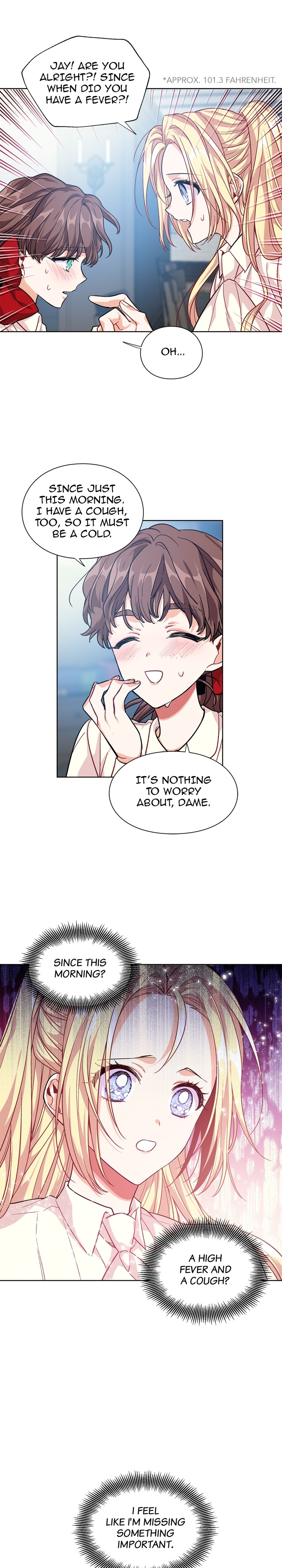 Doctor Elise – The Royal Lady with the Lamp Chapter 70 - Page 1