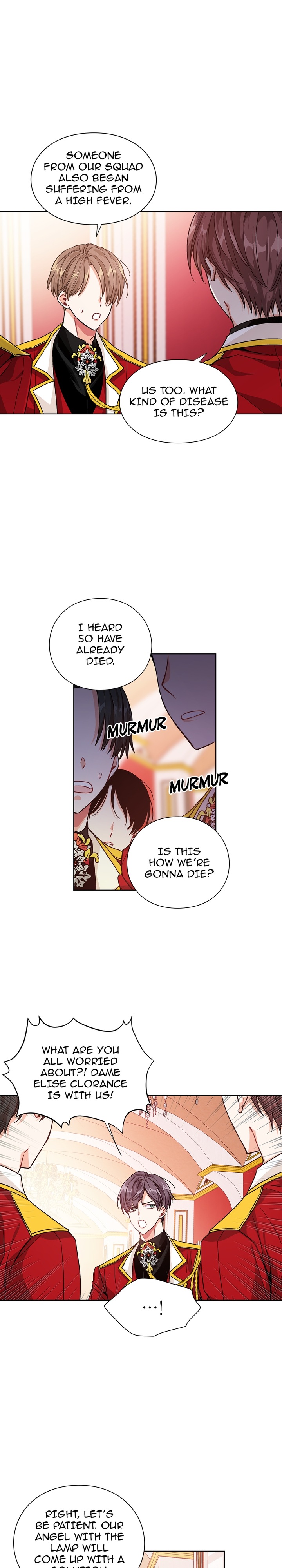 Doctor Elise – The Royal Lady with the Lamp Chapter 70 - Page 15