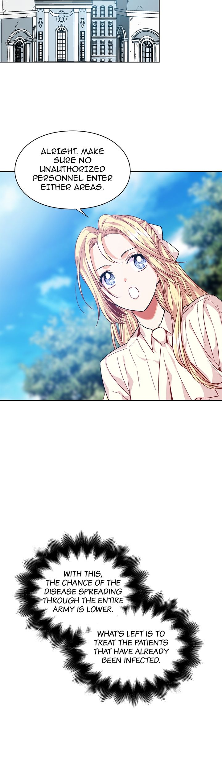 Doctor Elise – The Royal Lady with the Lamp Chapter 71 - Page 25