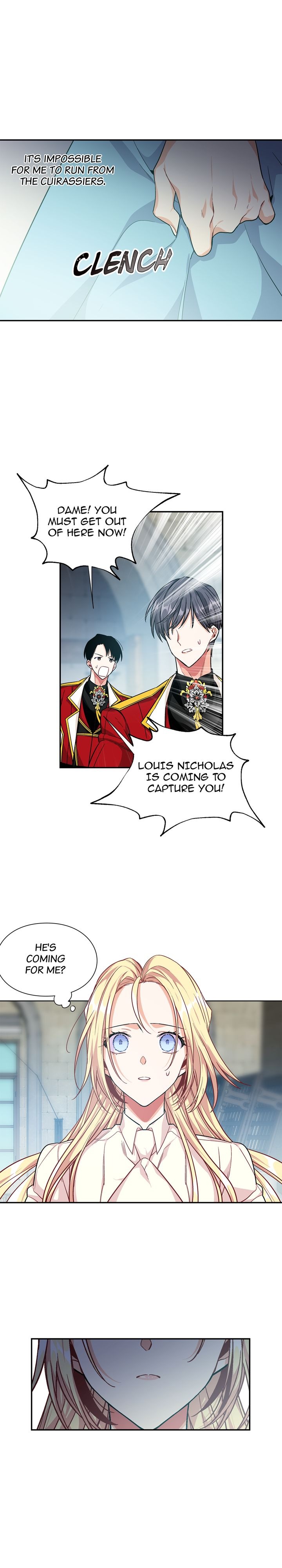 Doctor Elise – The Royal Lady with the Lamp Chapter 76 - Page 16