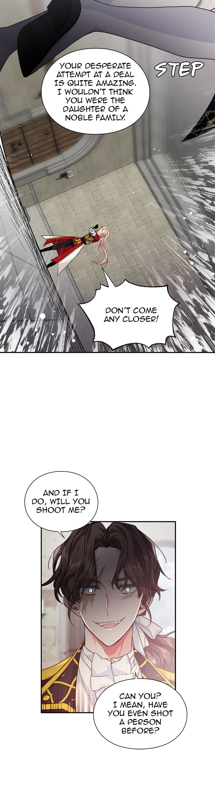 Doctor Elise – The Royal Lady with the Lamp Chapter 77 - Page 11