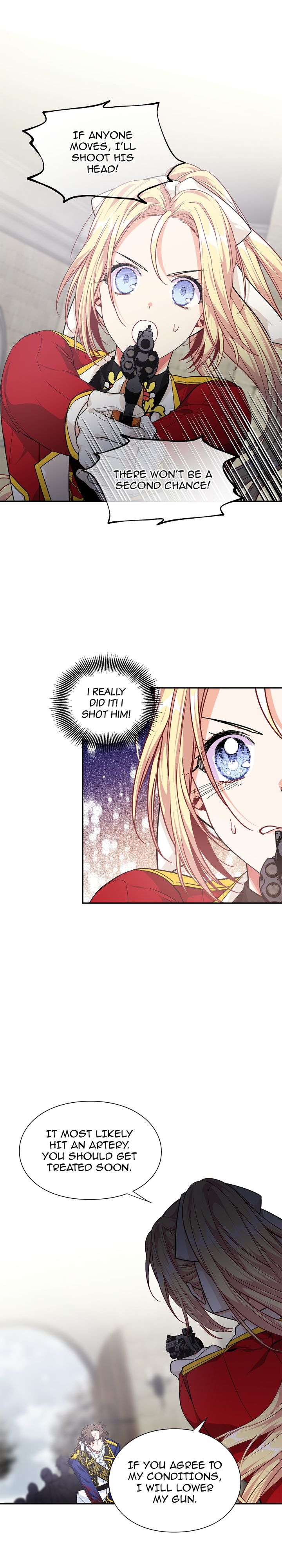 Doctor Elise – The Royal Lady with the Lamp Chapter 77 - Page 16