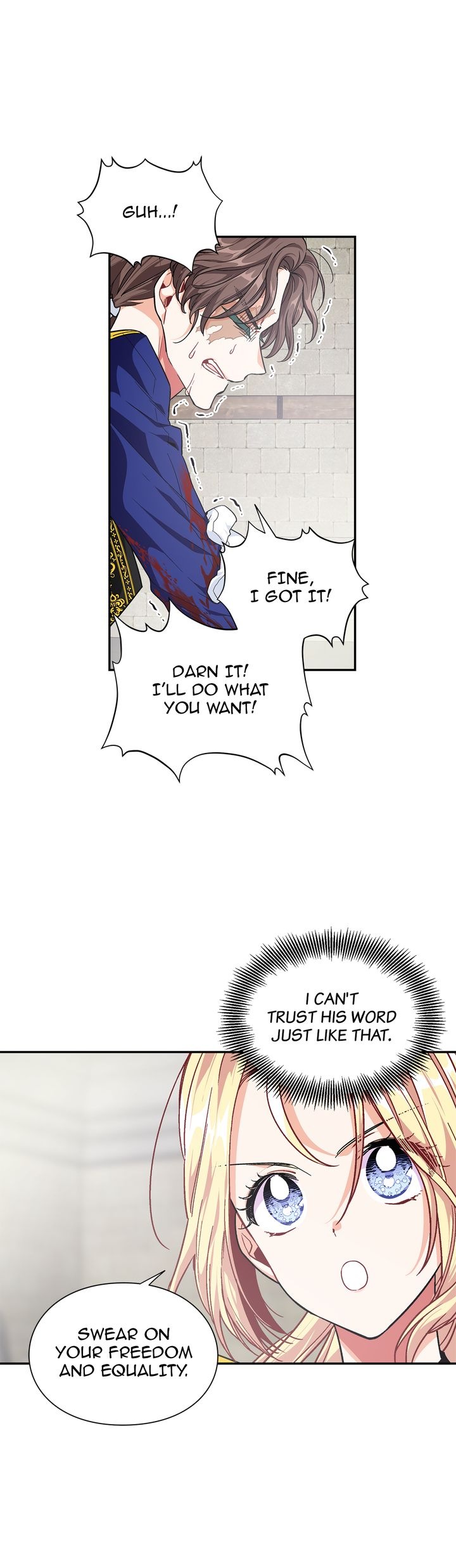 Doctor Elise – The Royal Lady with the Lamp Chapter 77 - Page 17