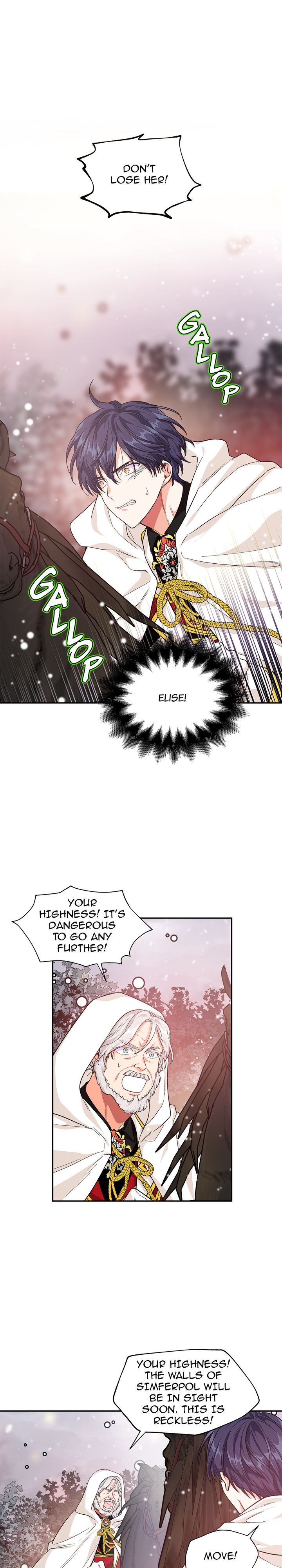 Doctor Elise – The Royal Lady with the Lamp Chapter 77 - Page 24